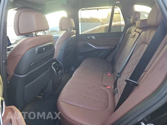 2026 BMW X5 Sports Activity Vehicle M60i xDrive - miniatura 13