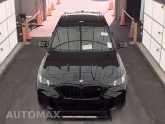2026 BMW X5 Sports Activity Vehicle M60i xDrive - miniatura 2
