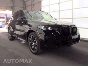 2026 BMW X5 Sports Activity Vehicle M60i xDrive - miniatura 3