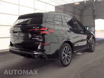 2026 BMW X5 Sports Activity Vehicle M60i xDrive - miniatura 4