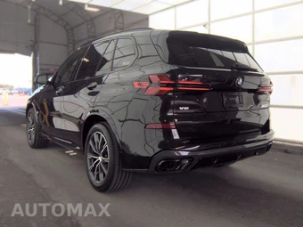 2026 BMW X5 Sports Activity Vehicle M60i xDrive - miniatura 6