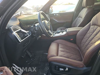 2026 BMW X5 Sports Activity Vehicle M60i xDrive - miniatura 7