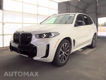 2026 BMW X5 Sports Activity Vehicle M60i xDrive