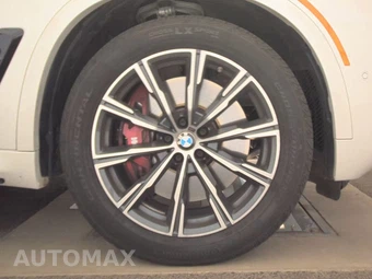 2026 BMW X5 Sports Activity Vehicle M60i xDrive - miniatura 10