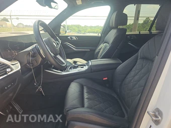 2026 BMW X5 Sports Activity Vehicle M60i xDrive - miniatura 13