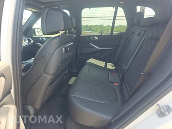 2026 BMW X5 Sports Activity Vehicle M60i xDrive - miniatura 19