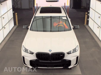 2026 BMW X5 Sports Activity Vehicle M60i xDrive - miniatura 2