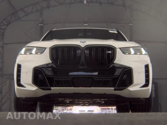 2026 BMW X5 Sports Activity Vehicle M60i xDrive - miniatura 3