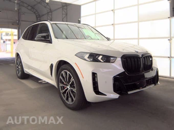 2026 BMW X5 Sports Activity Vehicle M60i xDrive - miniatura 4