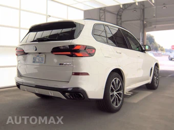 2026 BMW X5 Sports Activity Vehicle M60i xDrive - miniatura 5