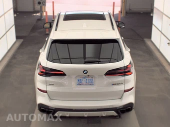 2026 BMW X5 Sports Activity Vehicle M60i xDrive - miniatura 6