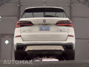 2026 BMW X5 Sports Activity Vehicle M60i xDrive - miniatura 7