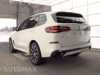 2026 BMW X5 Sports Activity Vehicle M60i xDrive - miniatura 8