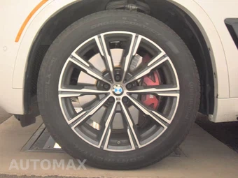 2026 BMW X5 Sports Activity Vehicle M60i xDrive - miniatura 9