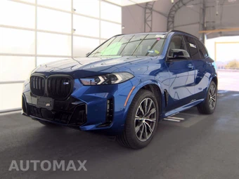 2026 BMW X5 Sports Activity Vehicle M60i xDrive
