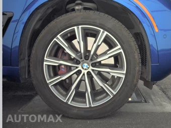 2026 BMW X5 Sports Activity Vehicle M60i xDrive - miniatura 10