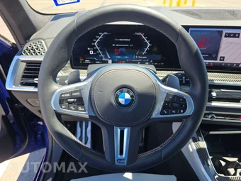2026 BMW X5 Sports Activity Vehicle M60i xDrive - miniatura 16