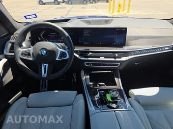 2026 BMW X5 Sports Activity Vehicle M60i xDrive - miniatura 17