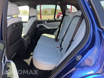2026 BMW X5 Sports Activity Vehicle M60i xDrive - miniatura 19