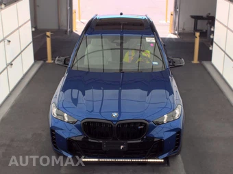 2026 BMW X5 Sports Activity Vehicle M60i xDrive - miniatura 2