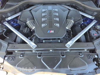 2026 BMW X5 Sports Activity Vehicle M60i xDrive - miniatura 22