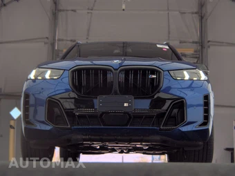 2026 BMW X5 Sports Activity Vehicle M60i xDrive - miniatura 3