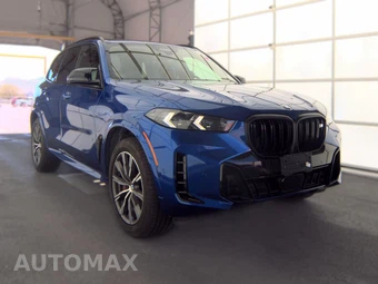 2026 BMW X5 Sports Activity Vehicle M60i xDrive - miniatura 4