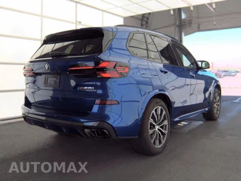 2026 BMW X5 Sports Activity Vehicle M60i xDrive - miniatura 5