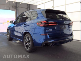 2026 BMW X5 Sports Activity Vehicle M60i xDrive - miniatura 8