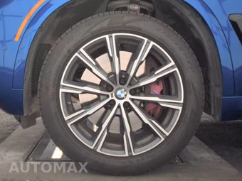 2026 BMW X5 Sports Activity Vehicle M60i xDrive - miniatura 9