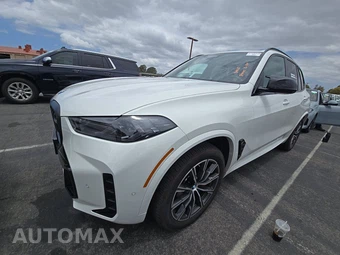 2026 BMW X5 Sports Activity Vehicle M60i xDrive