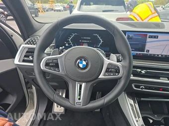 2026 BMW X5 Sports Activity Vehicle M60i xDrive - miniatura 10