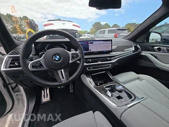 2026 BMW X5 Sports Activity Vehicle M60i xDrive - miniatura 11