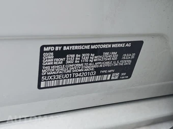 2026 BMW X5 Sports Activity Vehicle M60i xDrive - miniatura 15