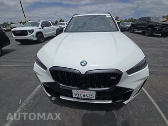 2026 BMW X5 Sports Activity Vehicle M60i xDrive - miniatura 2