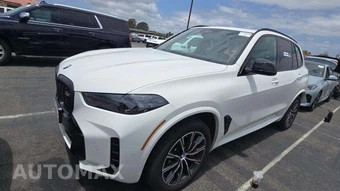 2026 BMW X5 Sports Activity Vehicle M60i xDrive - miniatura 22