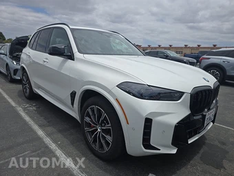 2026 BMW X5 Sports Activity Vehicle M60i xDrive - miniatura 3
