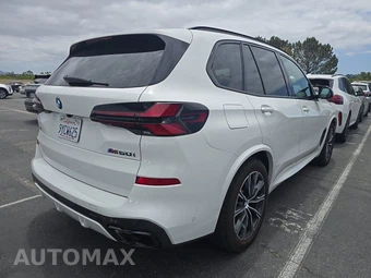 2026 BMW X5 Sports Activity Vehicle M60i xDrive - miniatura 4