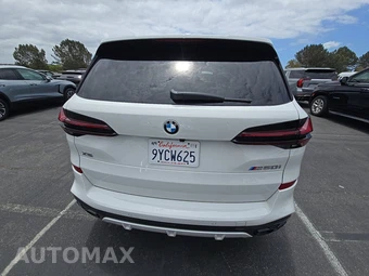 2026 BMW X5 Sports Activity Vehicle M60i xDrive - miniatura 5