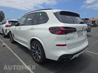 2026 BMW X5 Sports Activity Vehicle M60i xDrive - miniatura 6