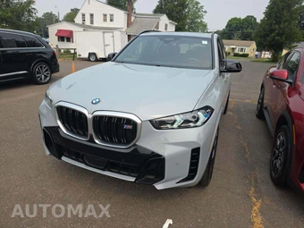 2026 BMW X5 Sports Activity Vehicle M60i xDrive