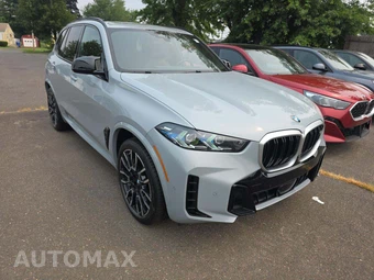 2026 BMW X5 Sports Activity Vehicle M60i xDrive – miniatura 4