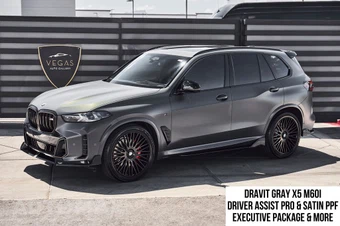 2026 BMW X5 Sports Activity Vehicle M60i xDrive - samochód z USA z aukcji Manheim, oferta Kup Teraz w AUTOMAX
