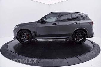2026 BMW X5 Sports Activity Vehicle M60i xDrive - miniatura 15