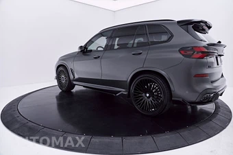 2026 BMW X5 Sports Activity Vehicle M60i xDrive - miniatura 16