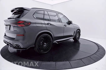 2026 BMW X5 Sports Activity Vehicle M60i xDrive - miniatura 18