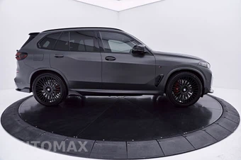 2026 BMW X5 Sports Activity Vehicle M60i xDrive - miniatura 19