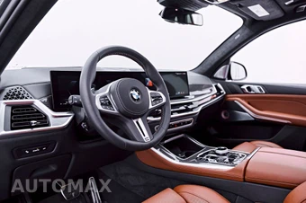 2026 BMW X5 Sports Activity Vehicle M60i xDrive - miniatura 2