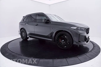 2026 BMW X5 Sports Activity Vehicle M60i xDrive - miniatura 20