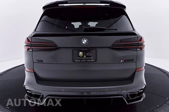 2026 BMW X5 Sports Activity Vehicle M60i xDrive - miniatura 27